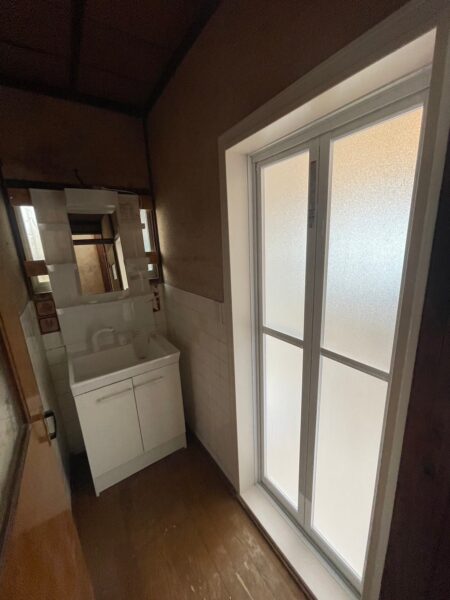 大阪府大東市M様邸水回り4点パックリフォーム